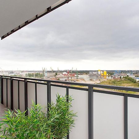 Ms Apartments Sky Tower IV Γκντανσκ Εξωτερικό φωτογραφία