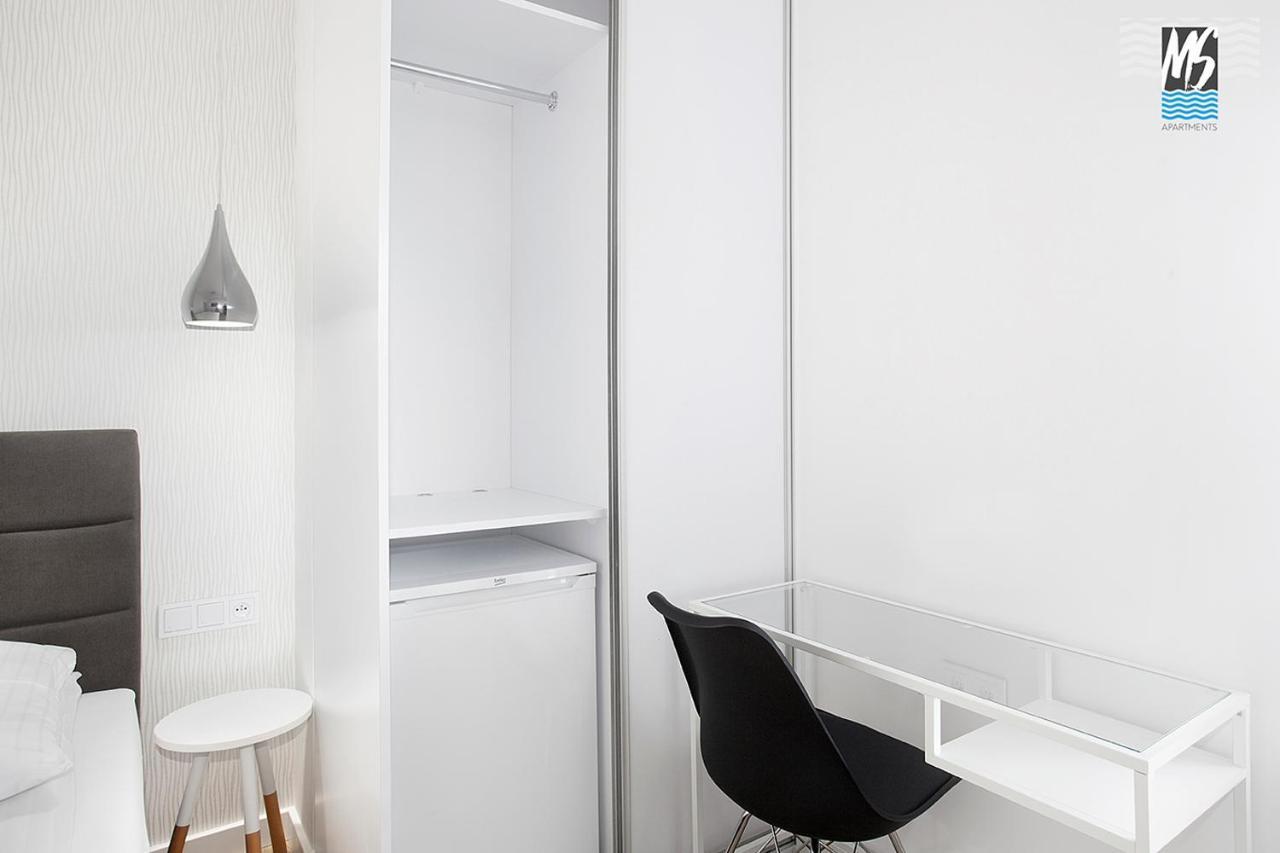 Ms Apartments Sky Tower IV Γκντανσκ Εξωτερικό φωτογραφία