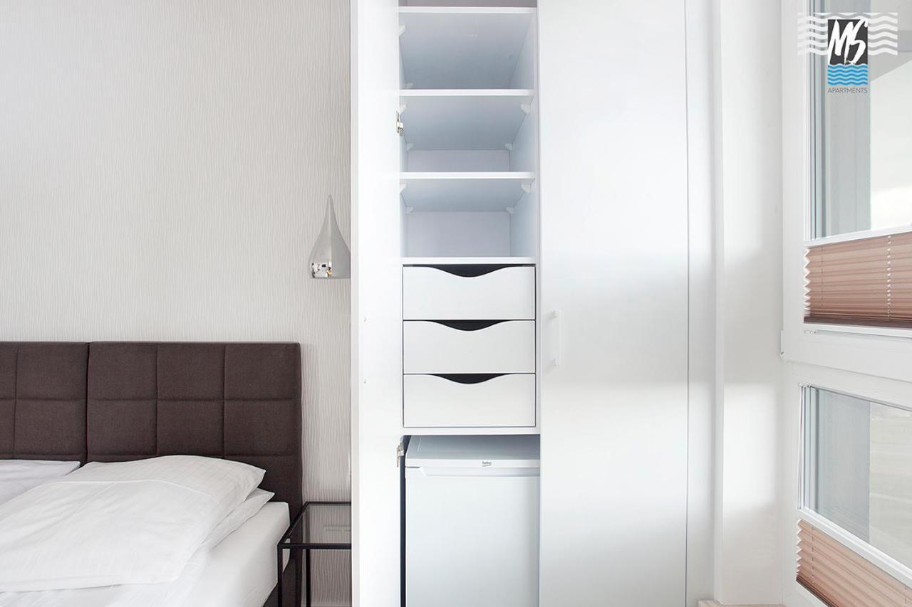 Ms Apartments Sky Tower IV Γκντανσκ Εξωτερικό φωτογραφία